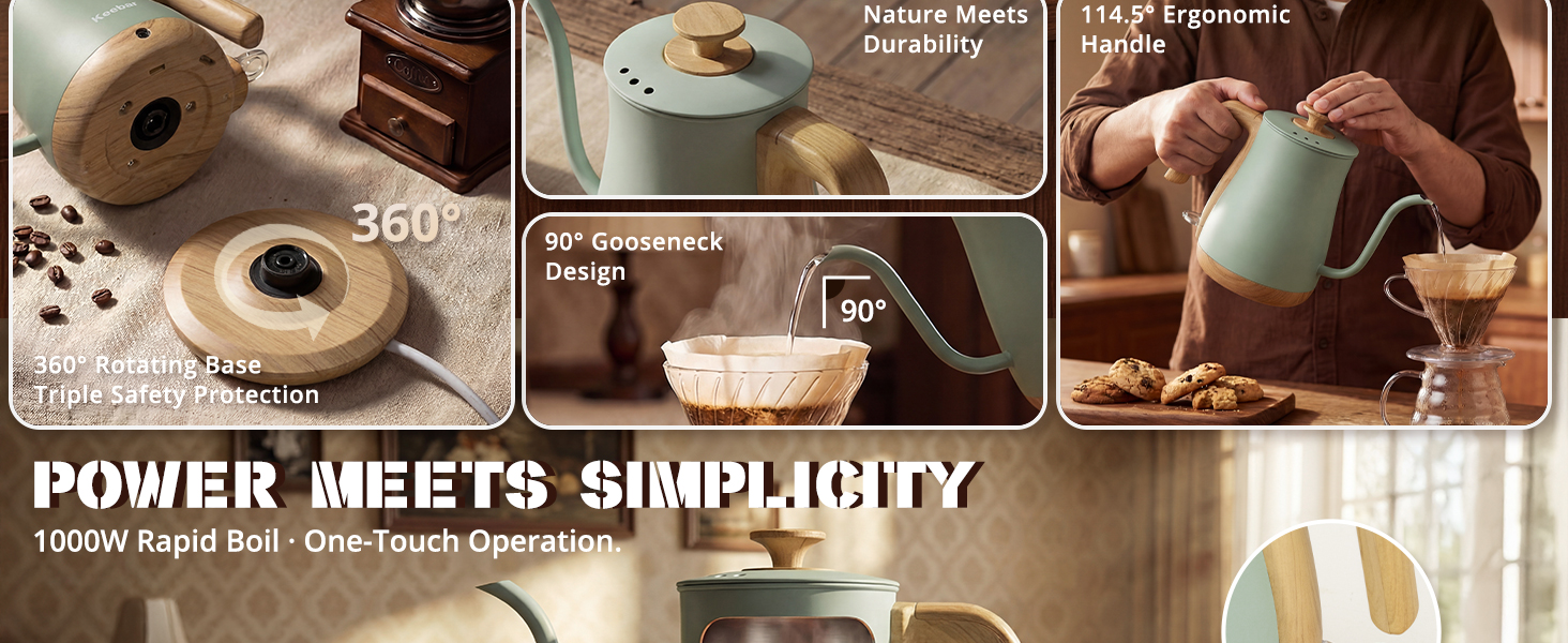 Electric Kettle