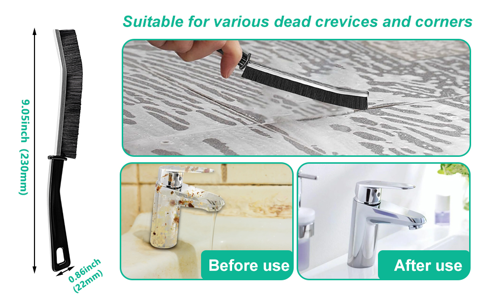 Crevice Cleaning Brush