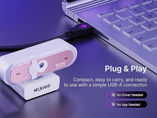 N660P Pro easily plug and play via its ports