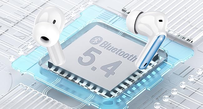 bluetooth earbuds