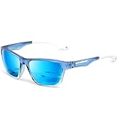 OUTDOORKING Polarized Running Sunglasses for Women Mens Sun Glasses for Cycling Fishing Driving G...