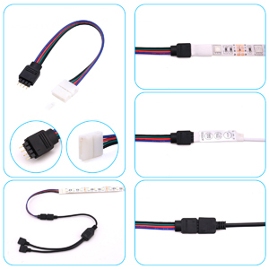 led strip connector