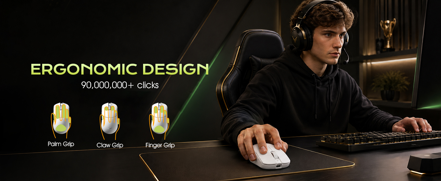 Ergonomic Design