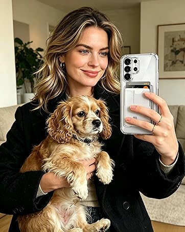 phone case with card holder
