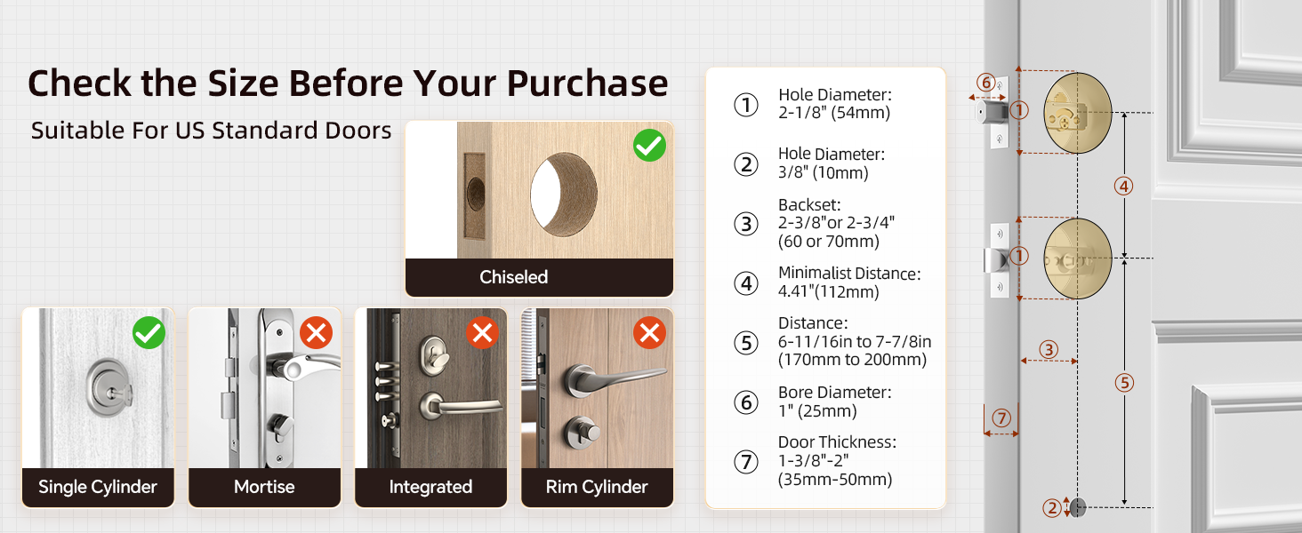 door locks for front door