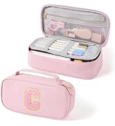 YOOLIFE Pencil Case for Girls, Cute Pencil Pouch Pen Case, Birthday Gifts for 3 4 5 6 7 8 9 10 11...