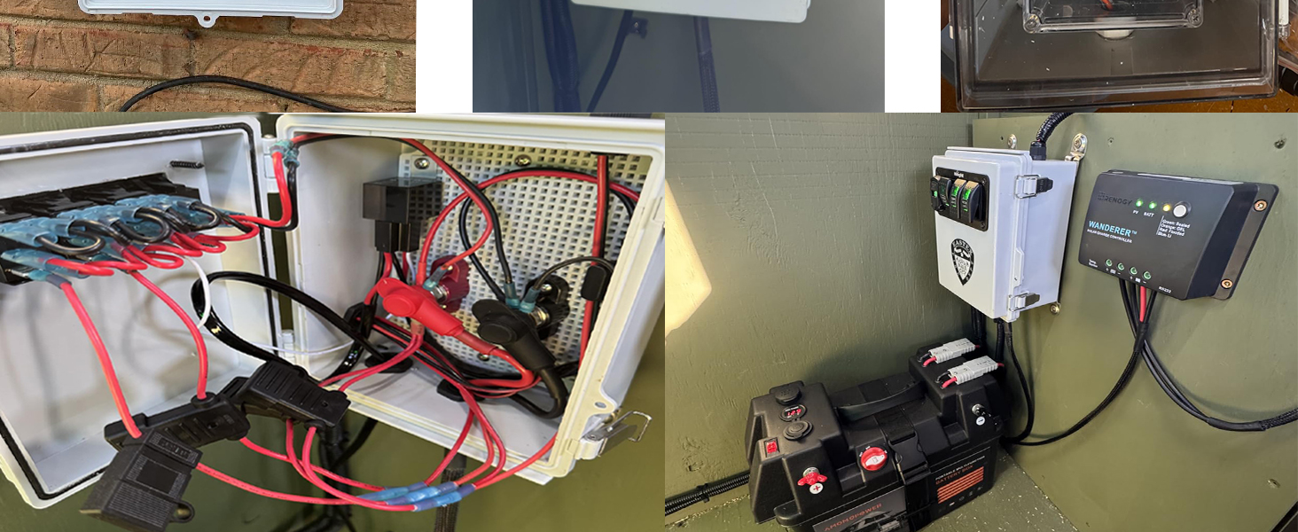 ELECTRICAL BOX