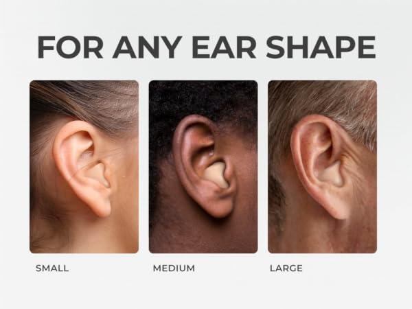 protect ears from loud noises
