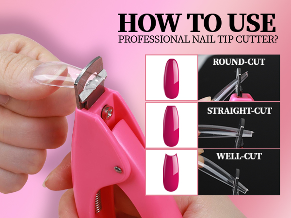 nail tip cutter