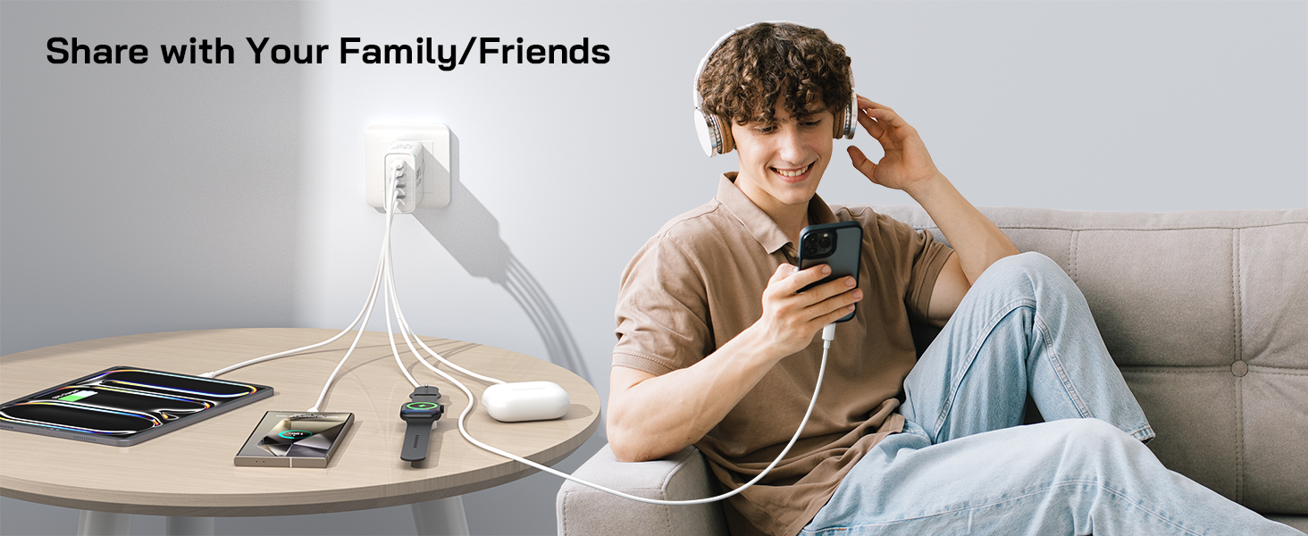 Share with Your Family/Friends