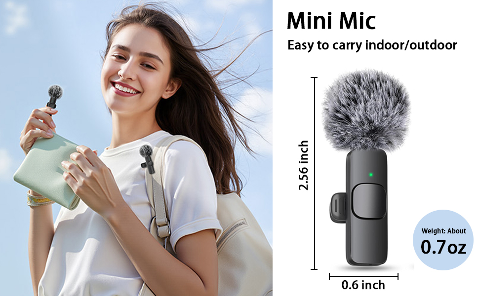 Microphone for iPhone