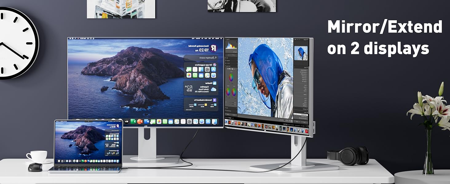 thunderbolt to HDMI
