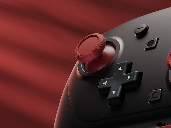 Replacement 3D Joystick for Nintendo Switch 2 Pro