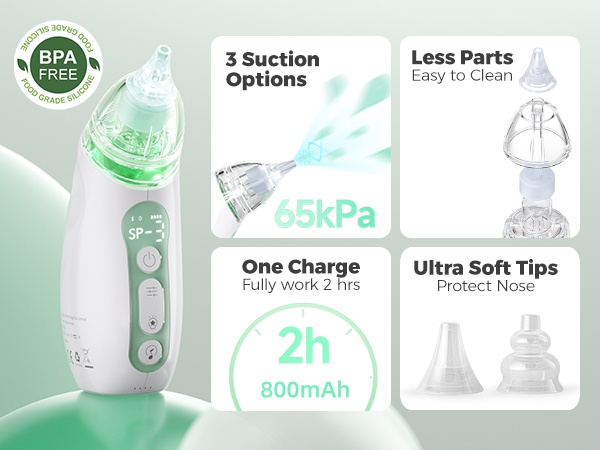 nasal aspirator