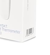 Berrcom Non Contact Infrared Thermometer Digital Forehead Thermometer for Adults and Kids