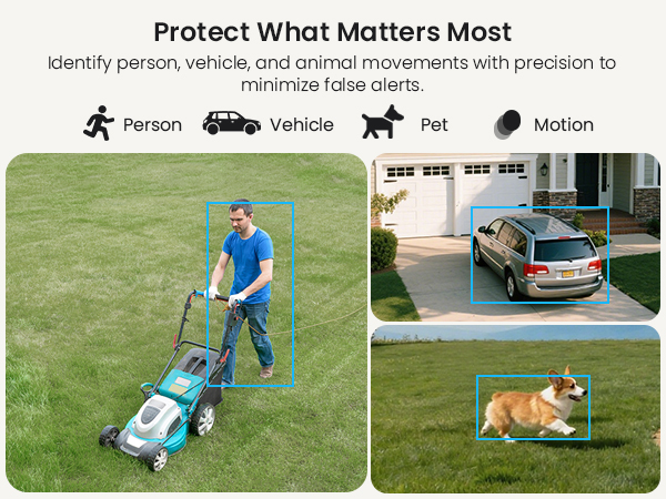 Motion Detection