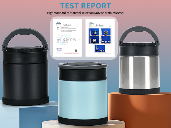 Thermo Food Jar for Hot Food Adults
