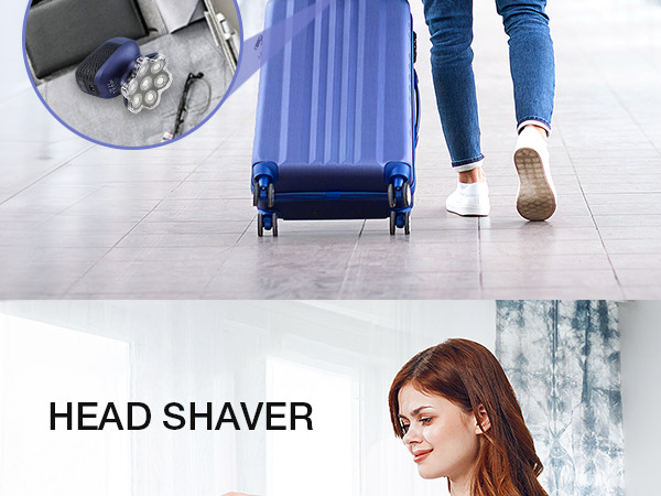 Head Shavers for Bald Men