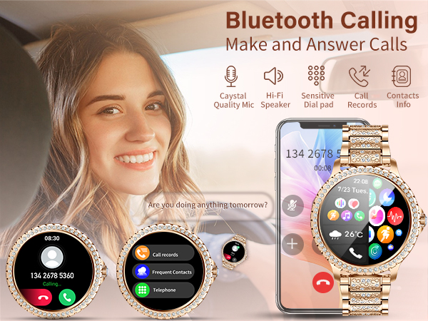 smart watches for women