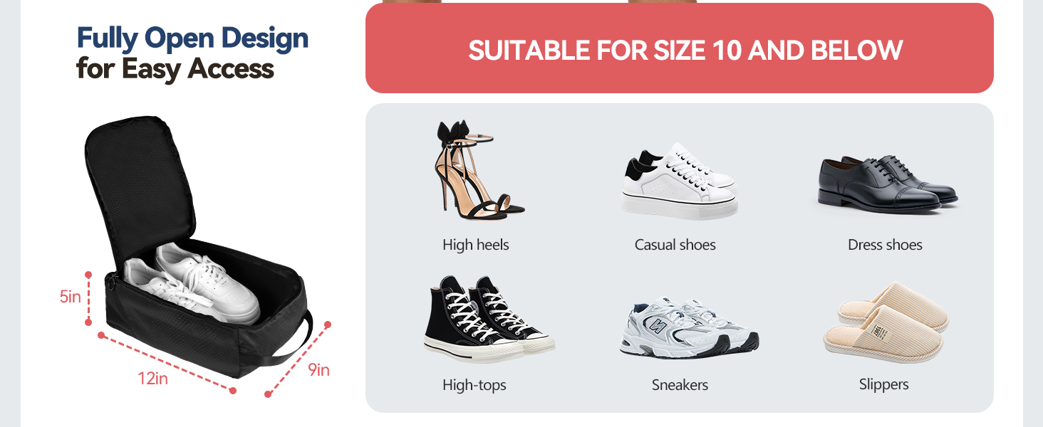 suitable for size 10