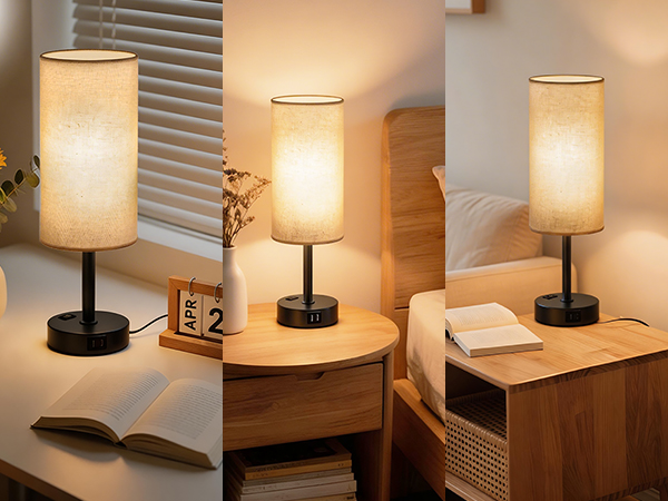 Nightstand Lamp