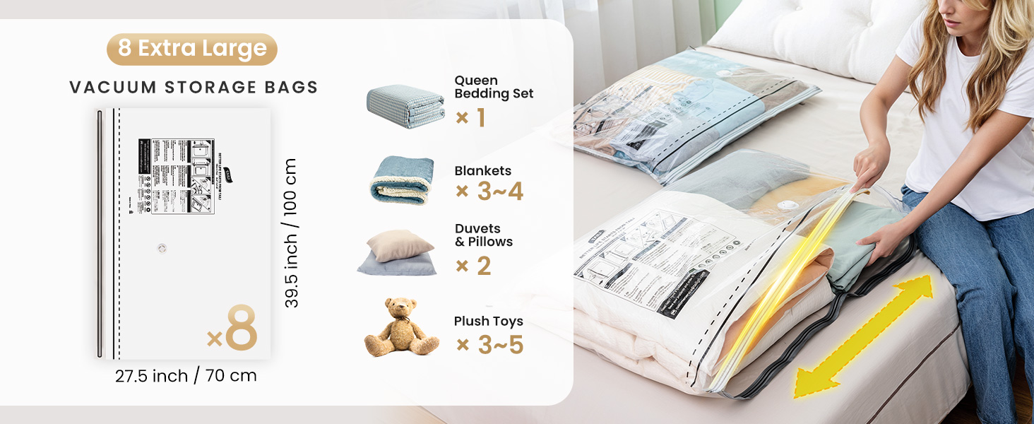 vacuum bags