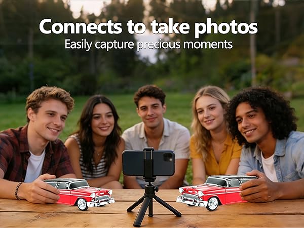 Remote Photo Control
