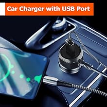 car camera - dash cam front and rear