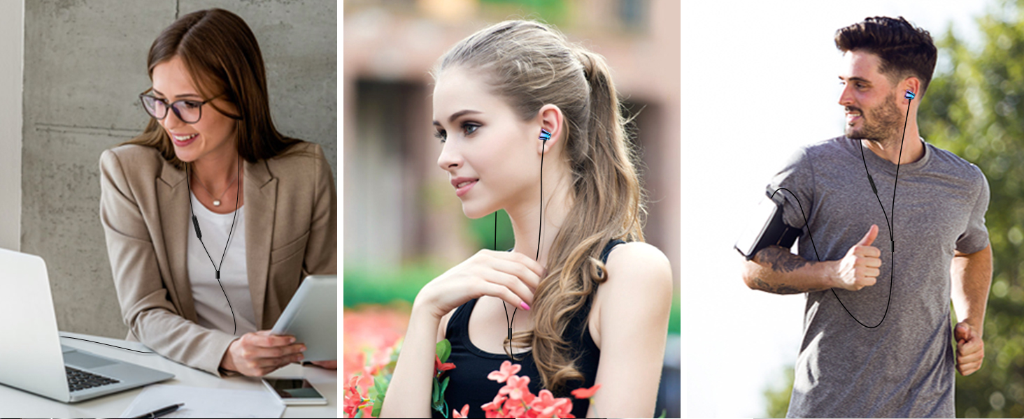 earphones