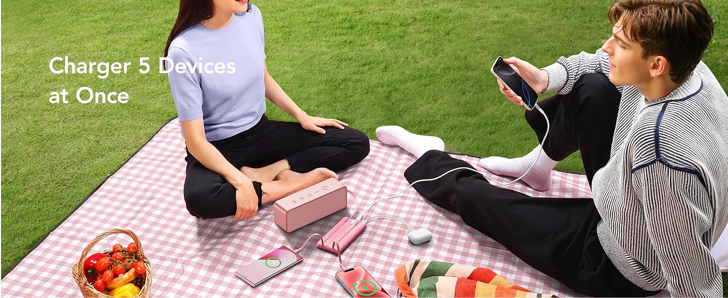 multi portable charger