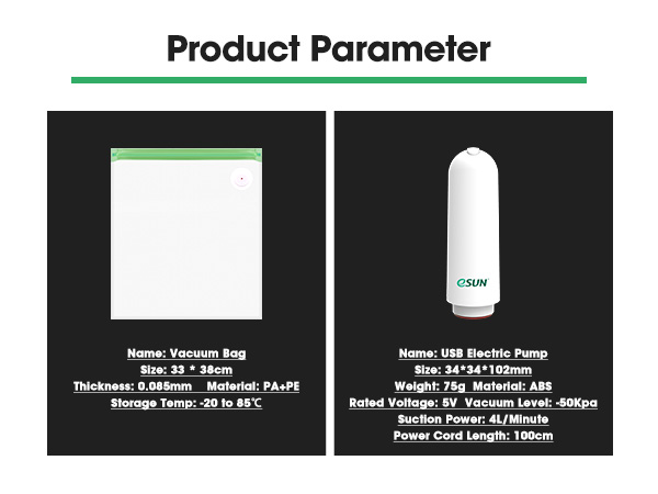 eVacuum Kit Pro 2