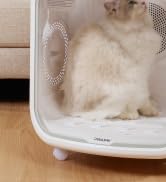 Automatic Cat Dryer with Smart App