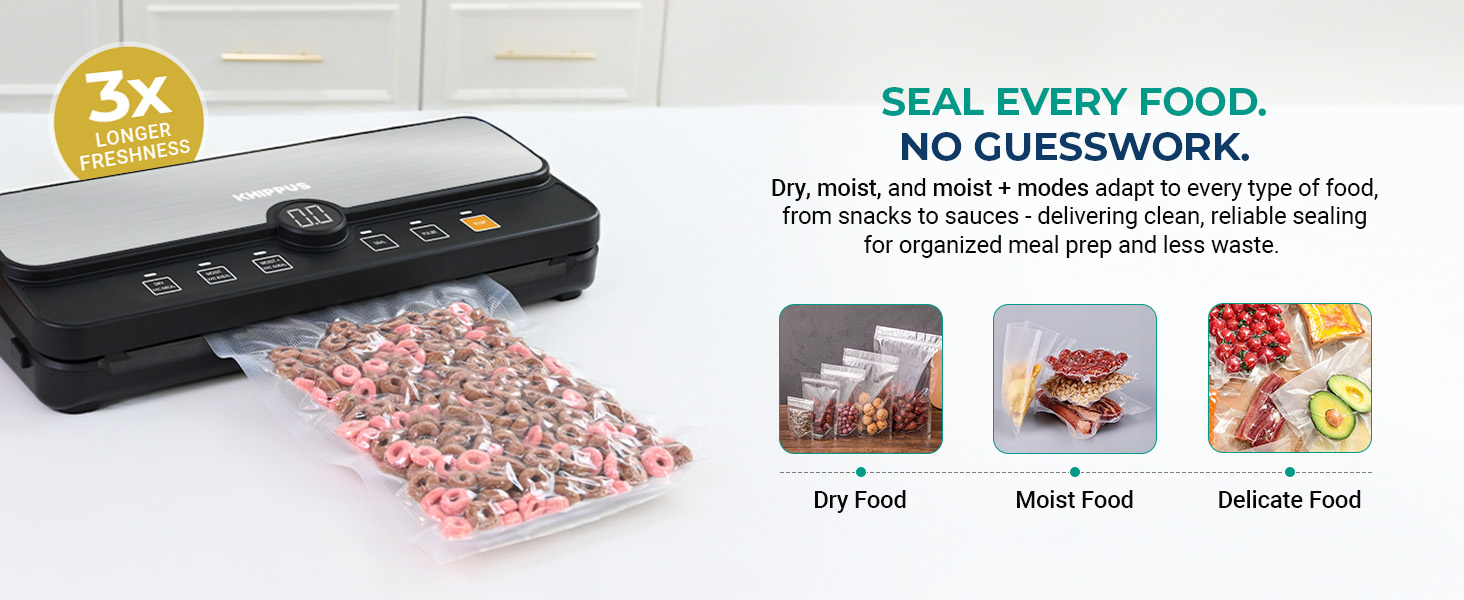 VACUUM SEALER