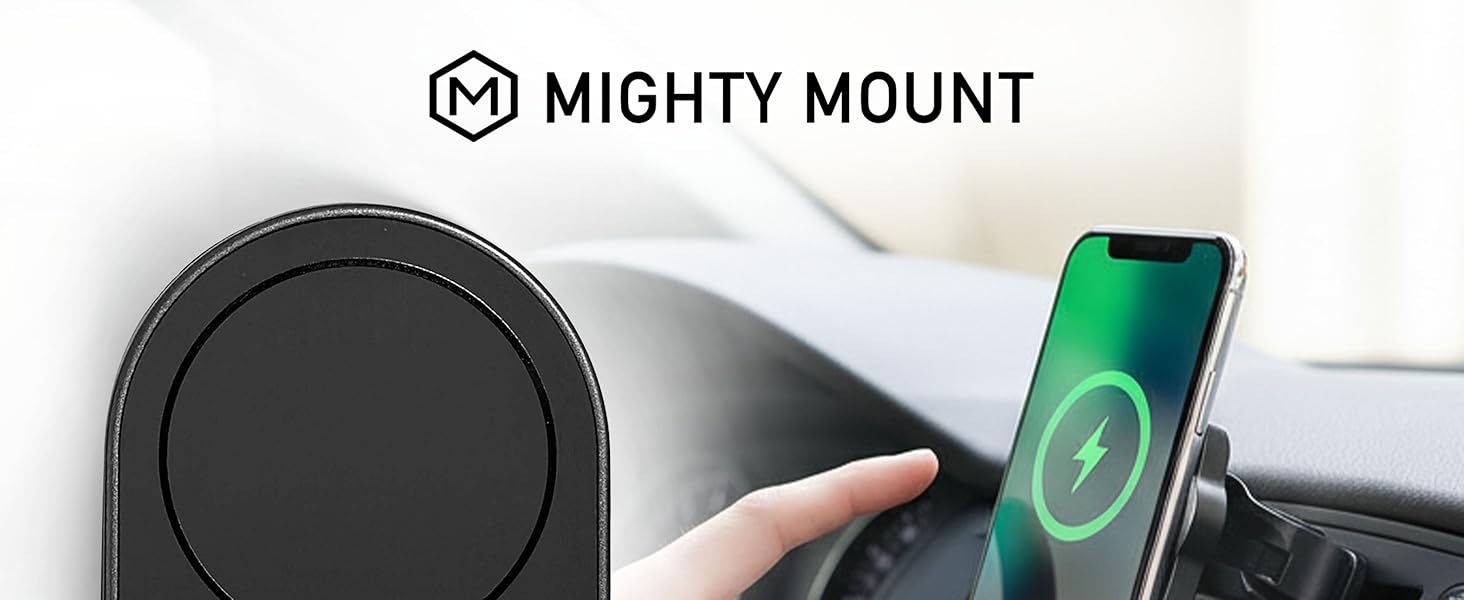 Mighty Mount