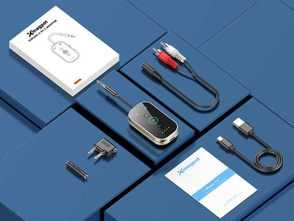 airplane wireless bluetooth