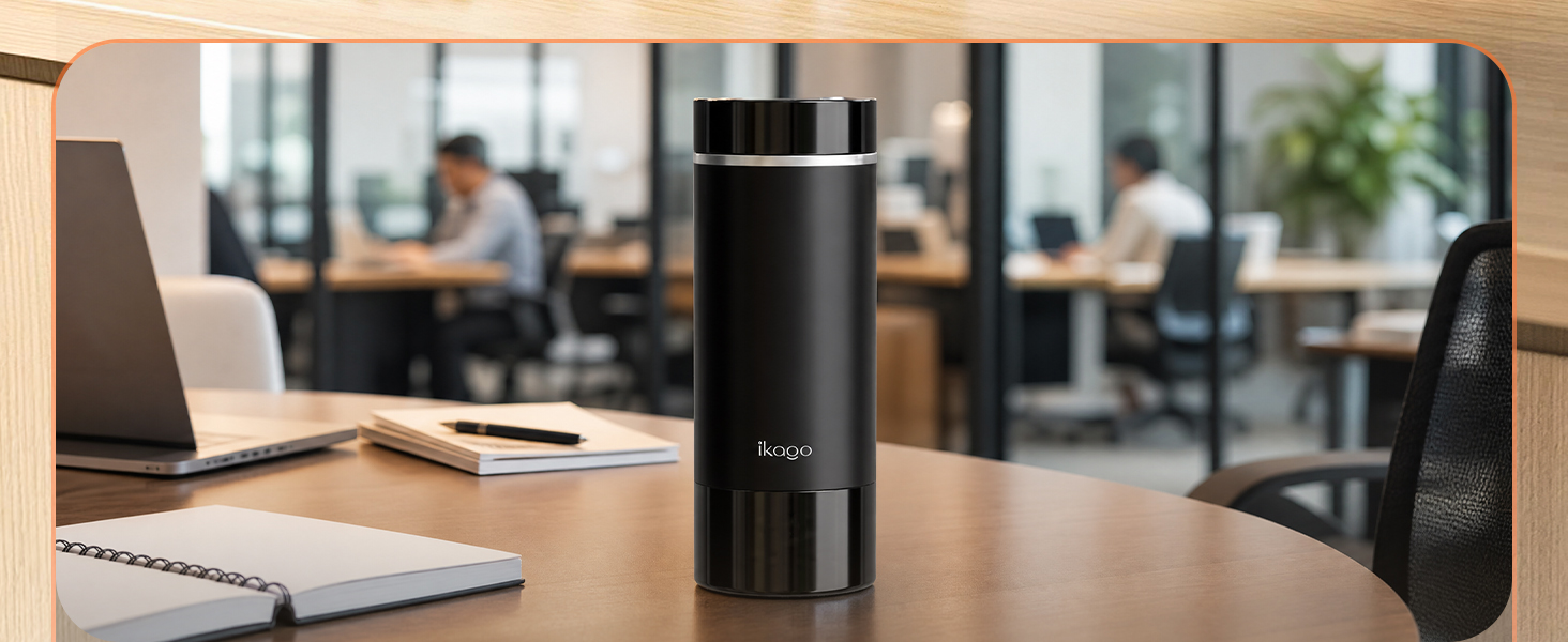 Ikago travel electric kettle, water boiler