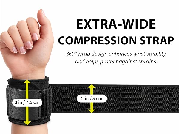 wrist strap brace