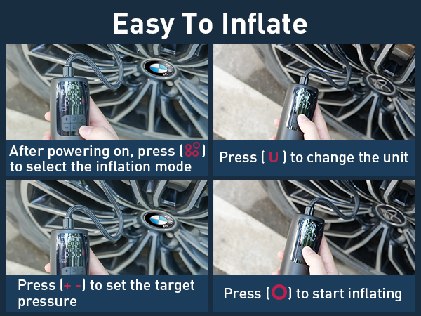 tire inflator