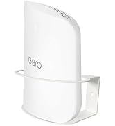 eero Max 7 Wall Mount, Wall Mount Holder for eero Max 7 Home WiFi System-Simple, Sturdy Metal Mad...