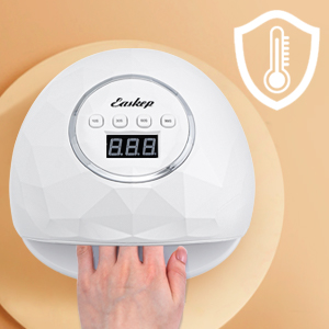 UV LED Nail Lamp