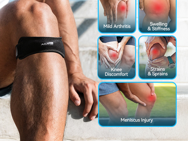 Plus Size knee brace