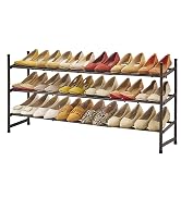 3 Tier Shoe Rack