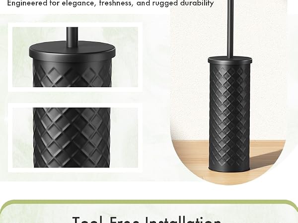 Engineered for elegance, freshness, and rugged durability.