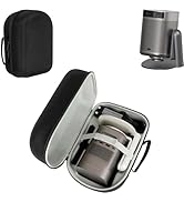 Hard Carrying Case for XGIMI MoGo 2 Pro Portable Projector & Multi-angle Stand, Waterproof and Sh...