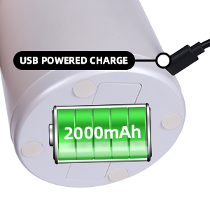 2000mAh Battery