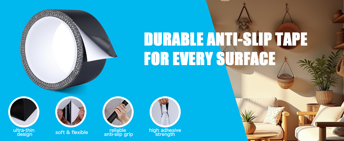 Anti tape-10ft-black-1
