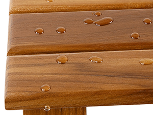 outdoor side table