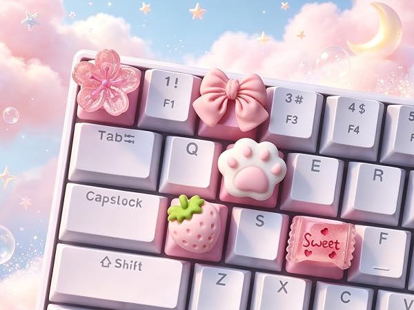 keycap