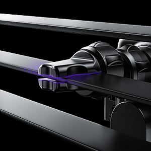 wireless car charger mount