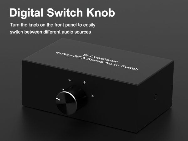 Audio Switch